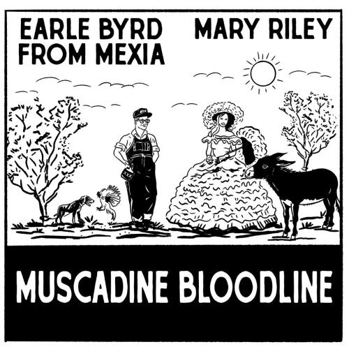 Muscadine Bloodline - Mary Riley