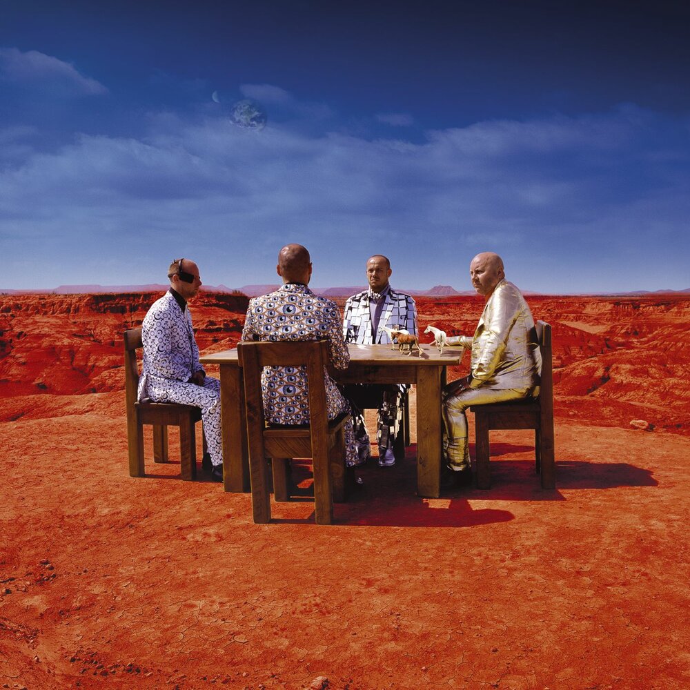 Supermassive Black Hole - Muse, Matthew Bellamy, Dominic Howard, Chris Wolstenholme