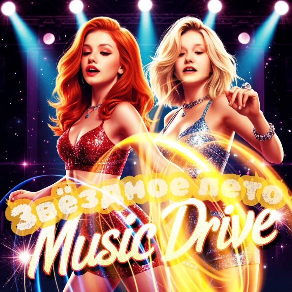 Летний дождь - Music Drive