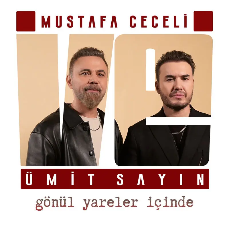 Gönül Yareler İçinde - Mustafa Ceceli & Ümit Sayın