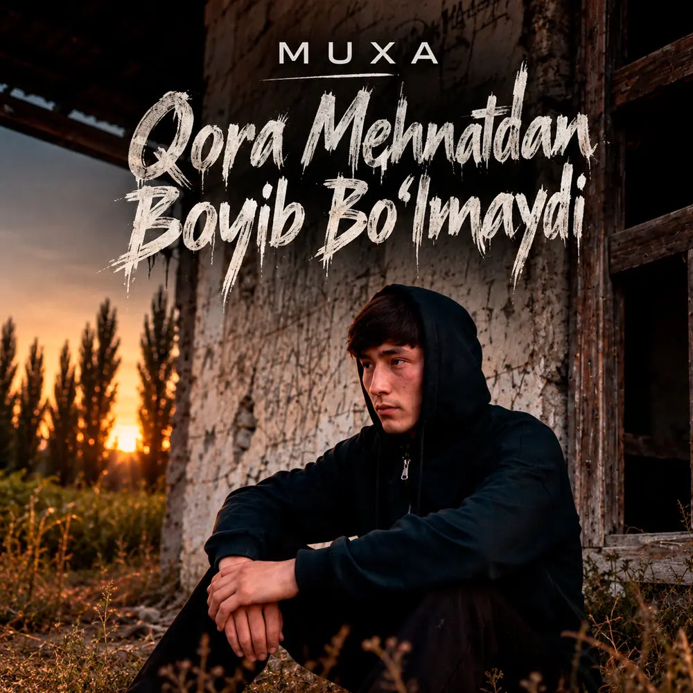 Qora mehnatdan boyib bo'lmaydi - Muxa