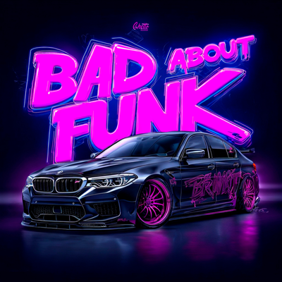 MVDNES - BAD ABOUT FUNK