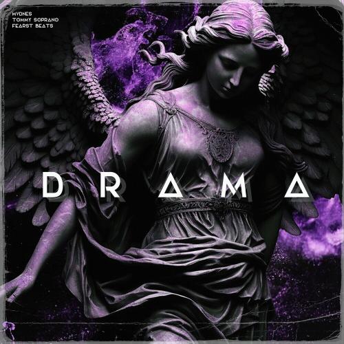 MVDNES feat. Tommy Soprano & Fearstbeats - Drama