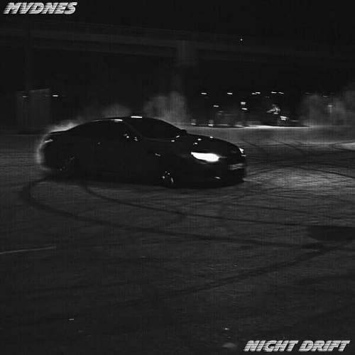 MVDNES - Night Drift