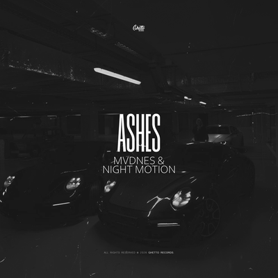 MVDNES, Night Motion - Ashes