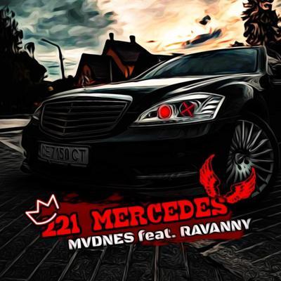 MVDNES, RAVANNY - 221 MERS