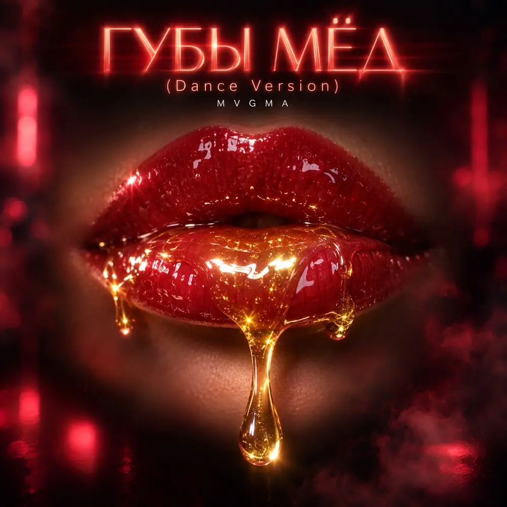 ГУБЫ МЁД (Dance Version) - MVGMA
