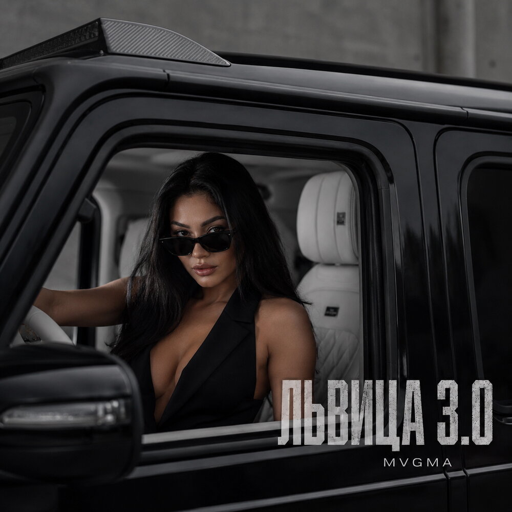 ЛЬВИЦА 3.0 - MVGMA