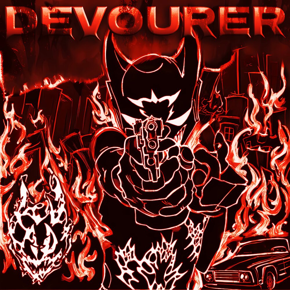 MVGNESIUM - DEVOURER
