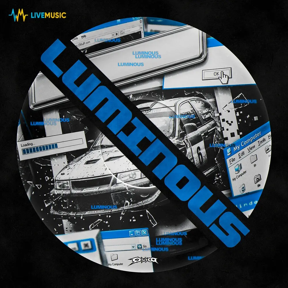 luminous (Speed Up) - MVPlaya, DJ CHANSEY, PXLUS