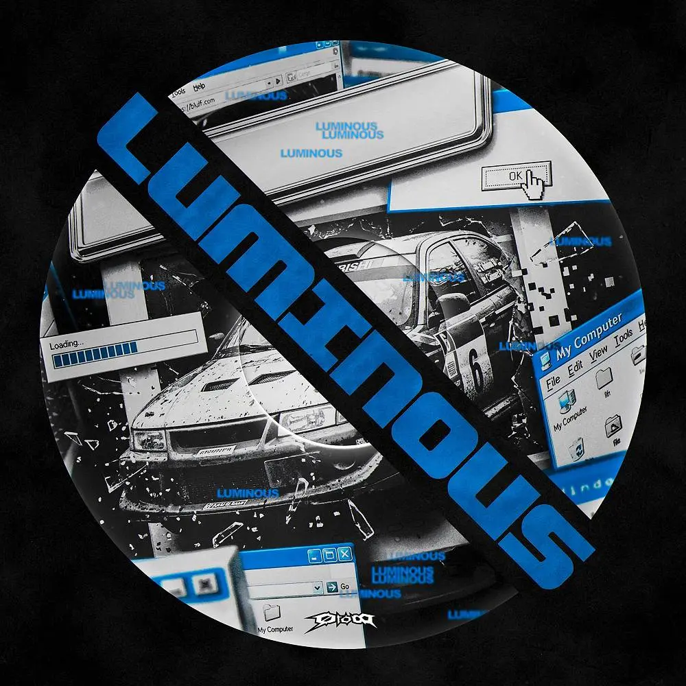 luminous - MVPlaya & DJ CHANSEY & PXLUS