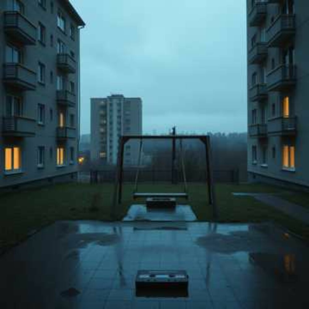 Mvra - Городские тени