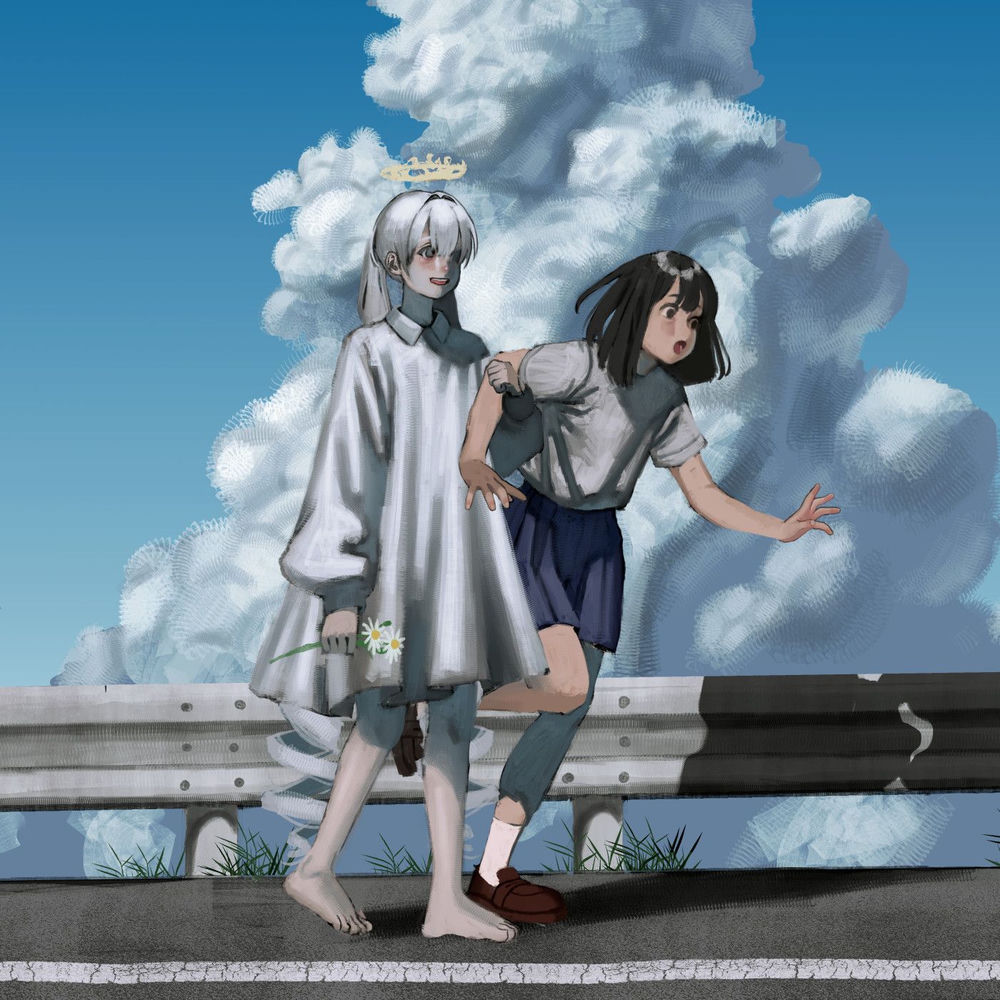 Mvse & Sierra Annie - Flowers