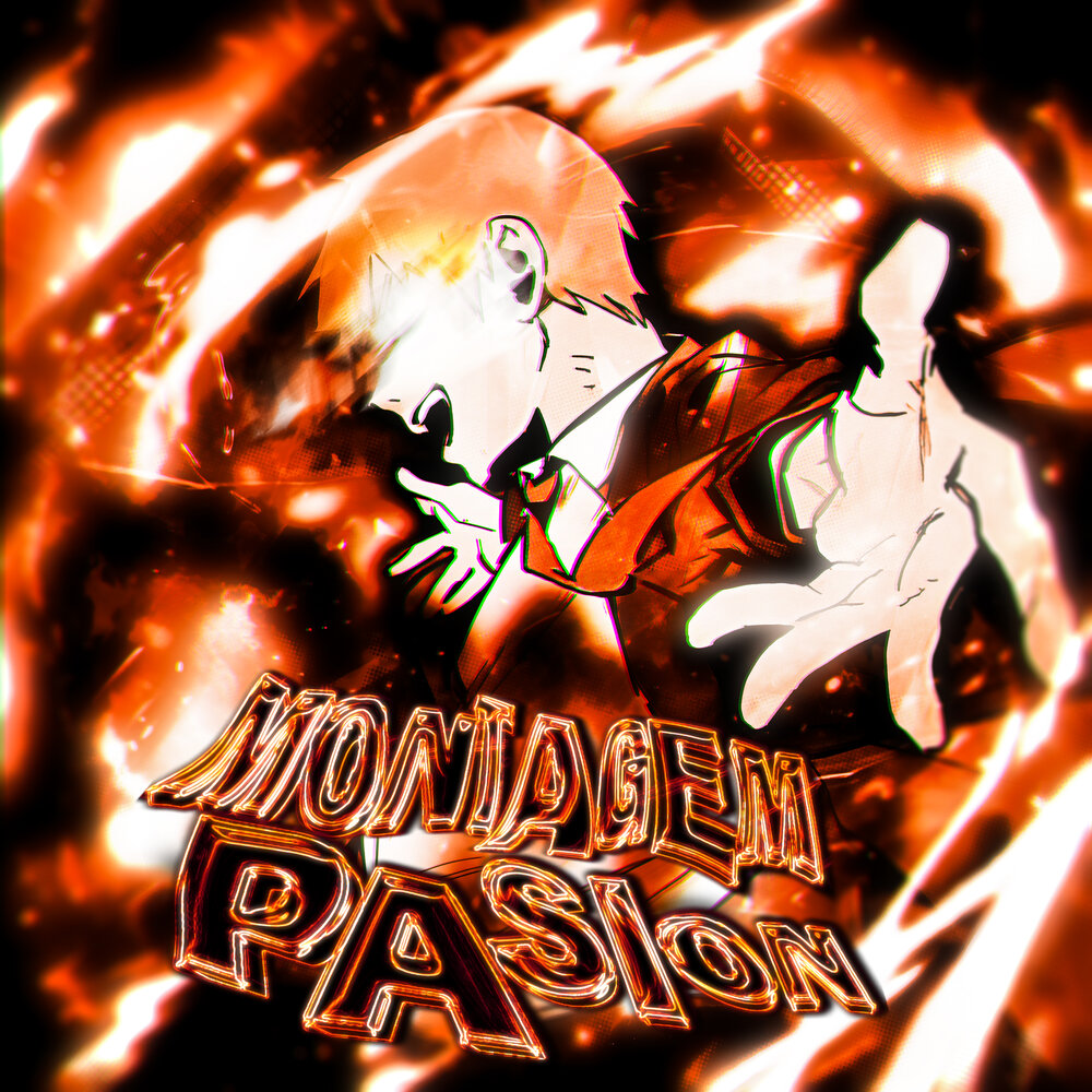 MONTAGEM PASION! - MVSTERIOUS, GXXST