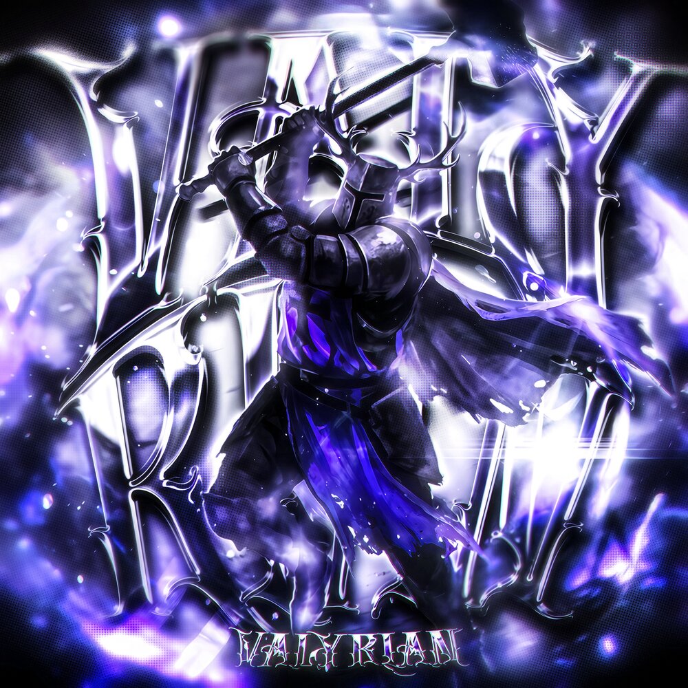 VALYRAIN! - MVSTERIOUS, GXXST