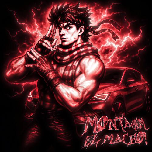 MVSTERIOUS - MONTAGEM EL MACHO!