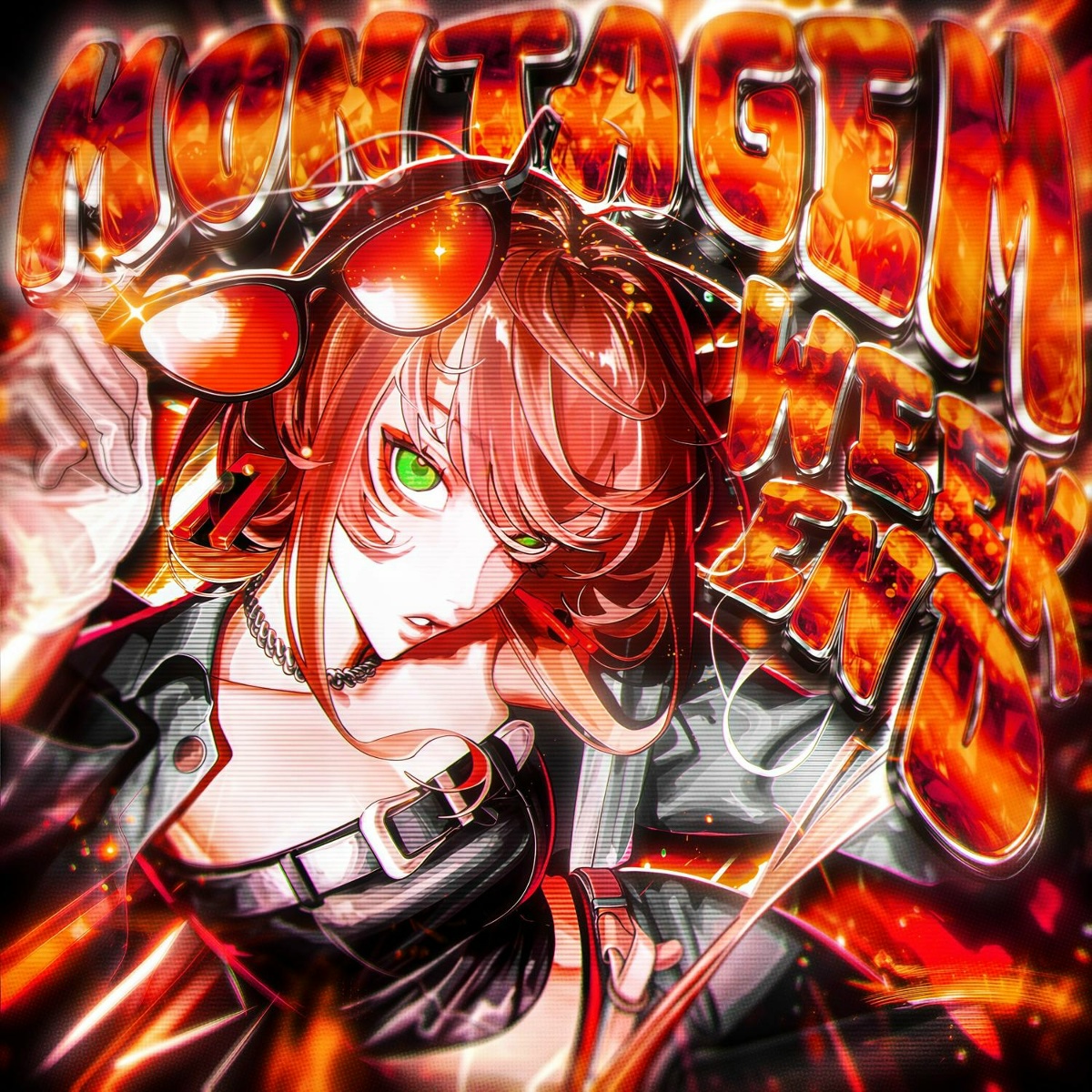 MONTAGEM WEEKEND - MVSTERIOUS