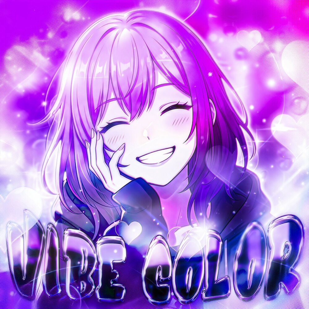 Vibe Color! - MVSTERIOUS