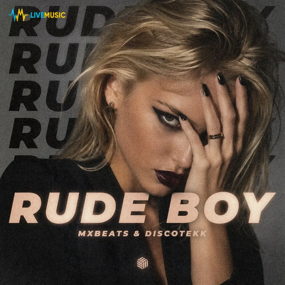 Rude Boy - mxbeats, Discotekk