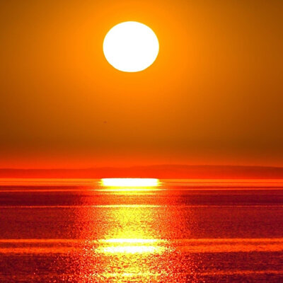 Orange Sun - MXKENTOSH, Краски