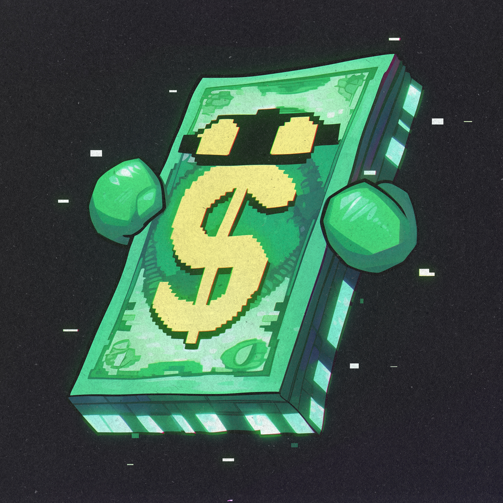 Mxng0 - cash!