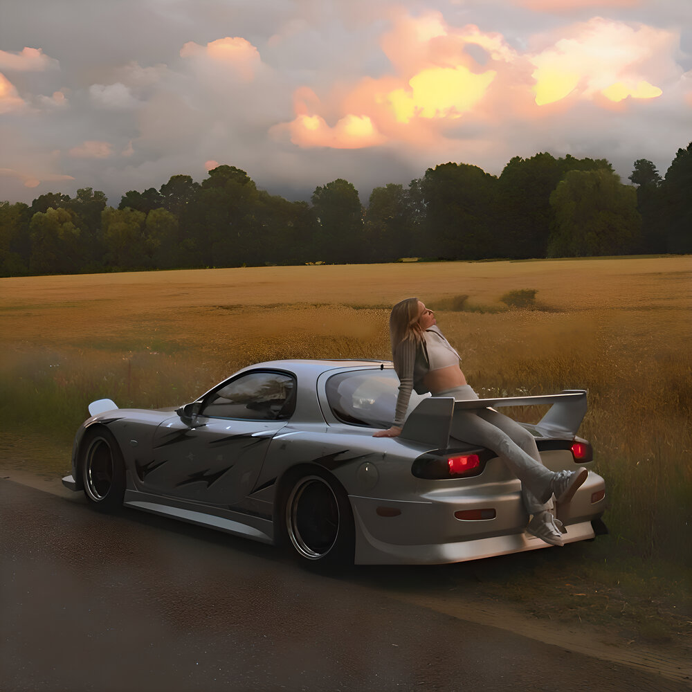 SUMMER DRIVE - Mxnsxt