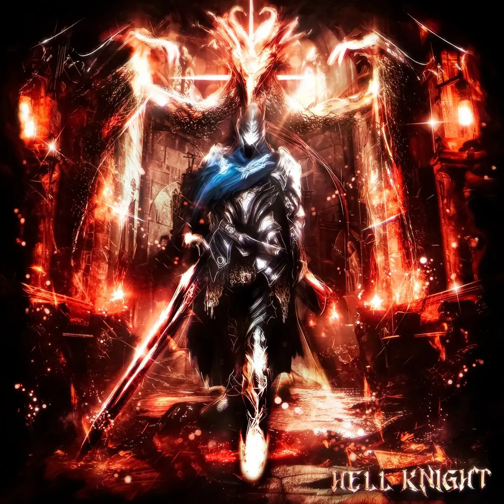 HELL KNIGHT - mxracle