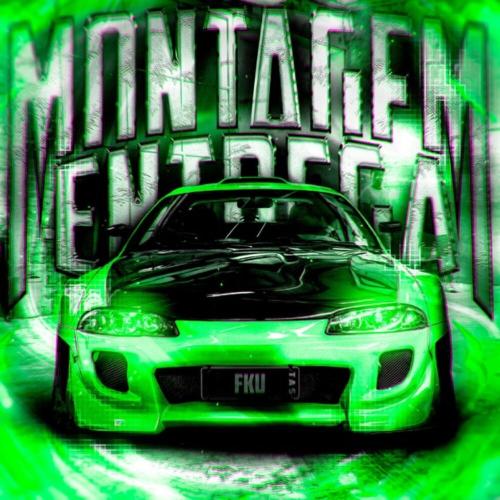 MXZI, DJ FKU - MONTAGEM ENTREGAR