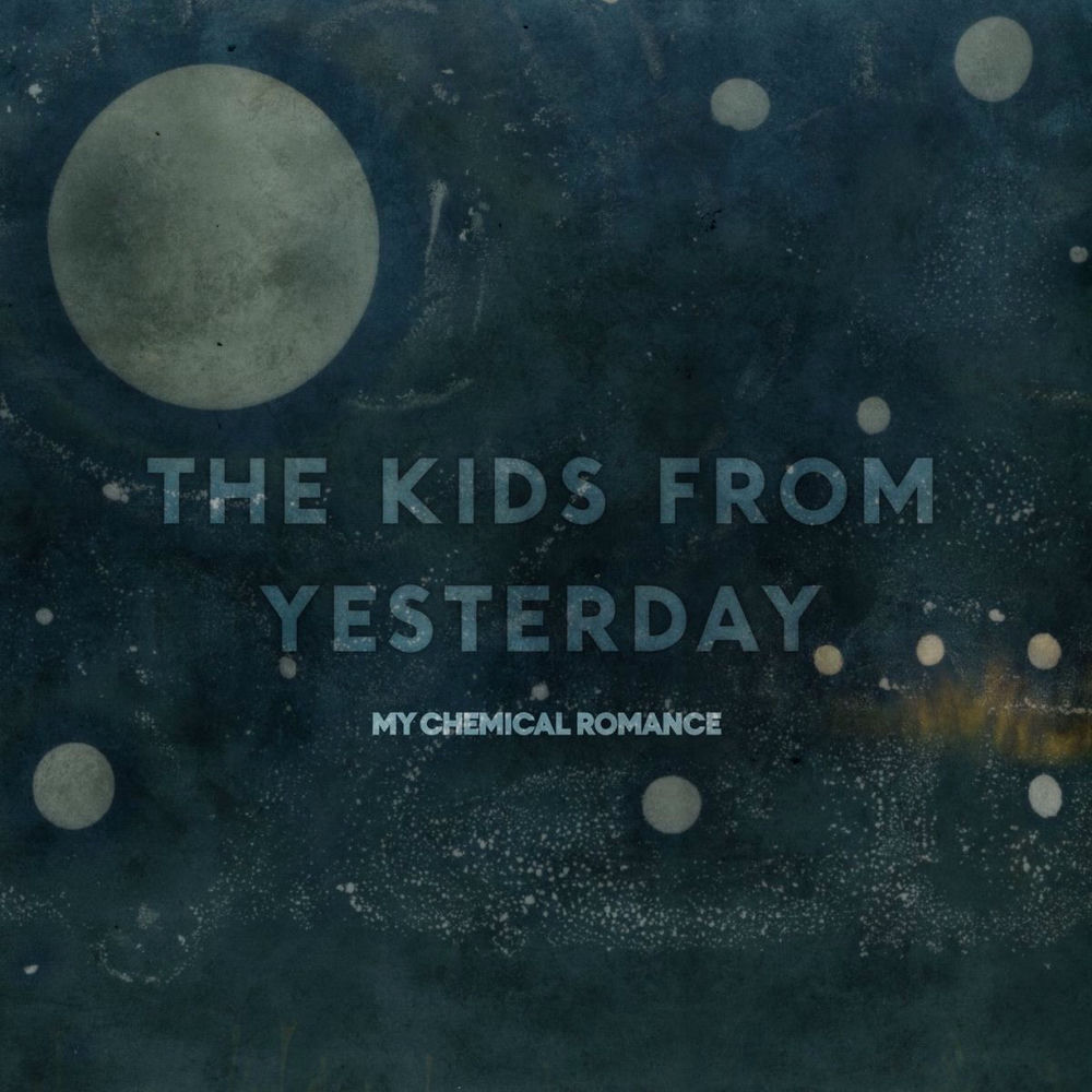 Planetary (Go!) (Lags Gallows Remix) (Feat. Lags Gallows) - My Chemical Romance feat. Lags Gallows