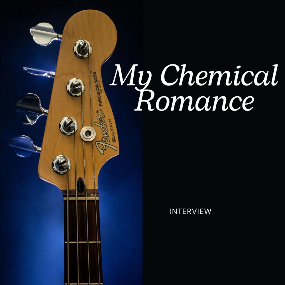 My Chemical Romance - Making A Difference