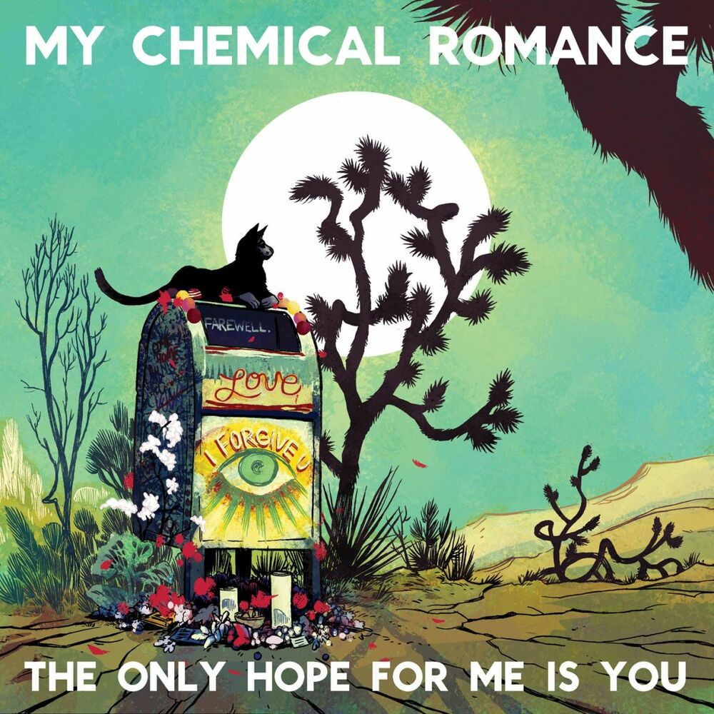 The Kids From Yesterday (Dan P. Carter Mix) - My Chemical Romance