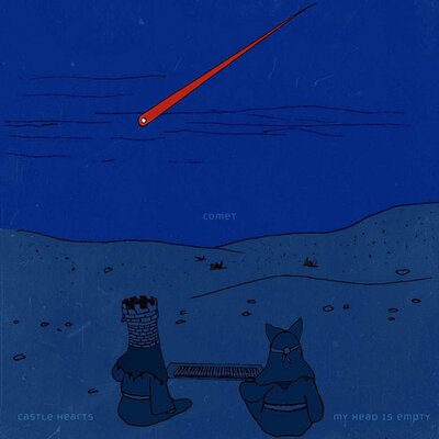 comet - my head is empty, castle hearts