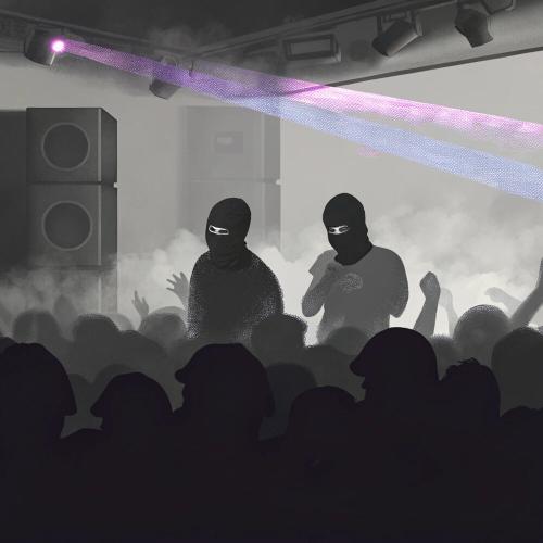 Mya mozza, HitBeat, Boomer Boyz - ТУМАН