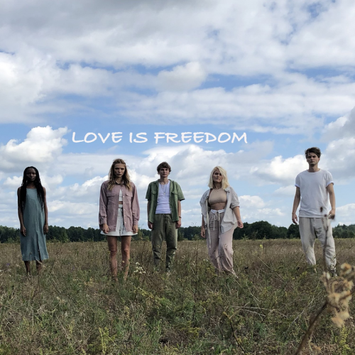 Love is Freedom - Мята