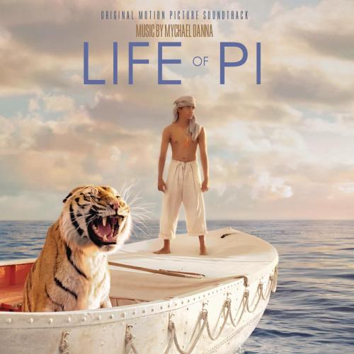 Mychael Danna & Bombay Jayashri - Pi's Lullaby