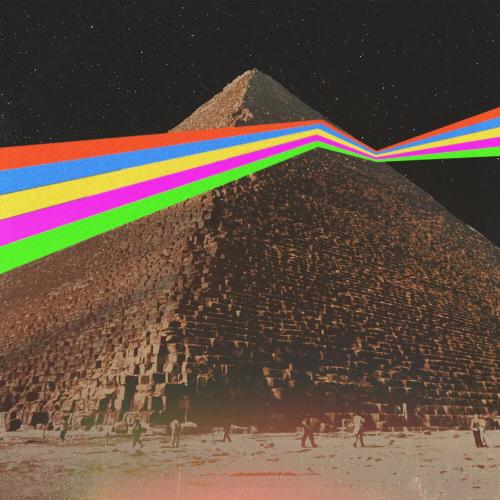 Myka 9, Blu, Mono En Stereo - Illohim