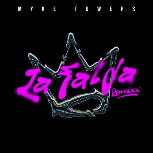 Myke Towers - La Falda (Sistek Remix)