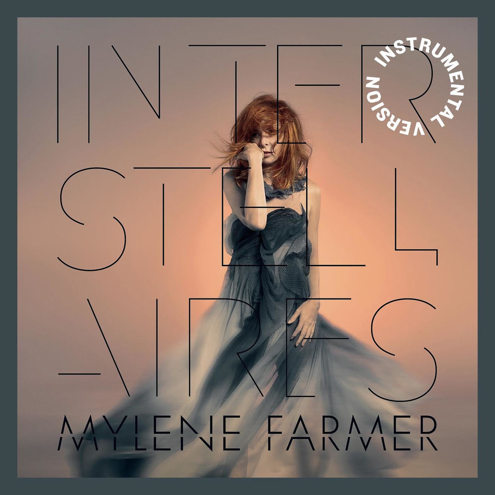 Mylène Farmer - À Rebours (Instrumental Version)