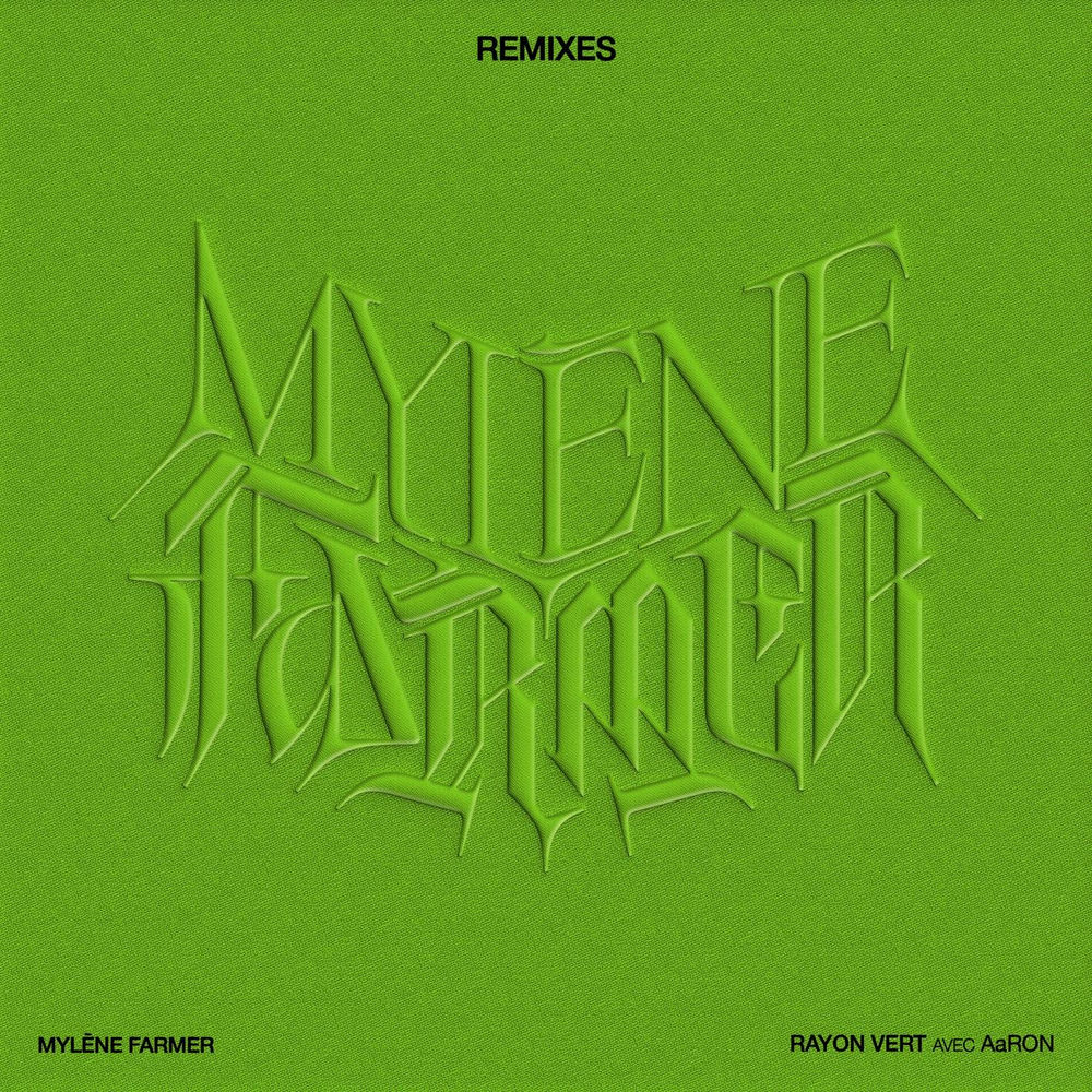 Mylène Farmer & AaRON feat. John Lord Fonda - Rayon Vert (John Lord Fonda Trap Remix)