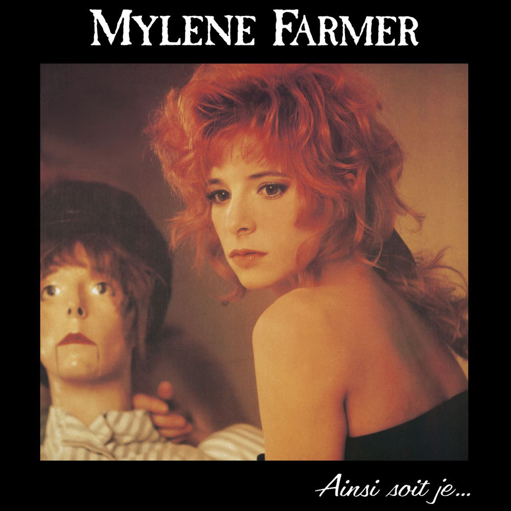 Ainsi Soit Je (Instrumental) - Mylène Farmer