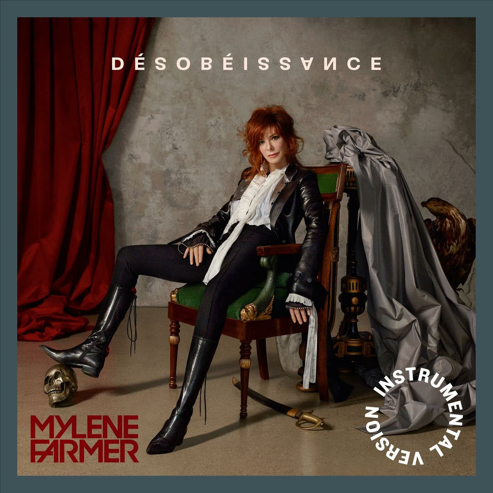 Mylène Farmer - Au Lecteur (Instrumental Version)
