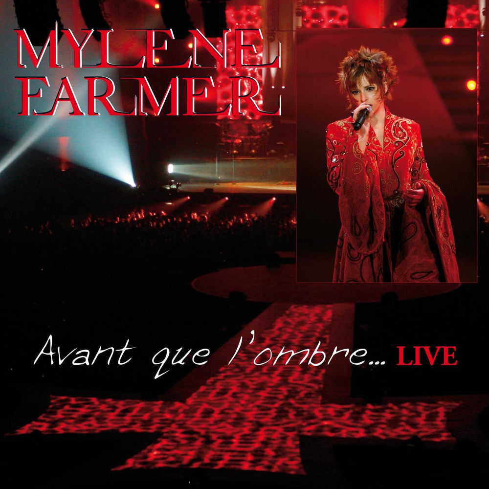 Mylène Farmer - Avant Que L'ombre... (Radio Edit)