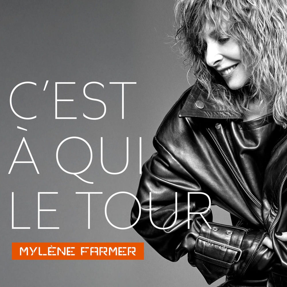 Mylène Farmer - C'est À Qui Le Tour