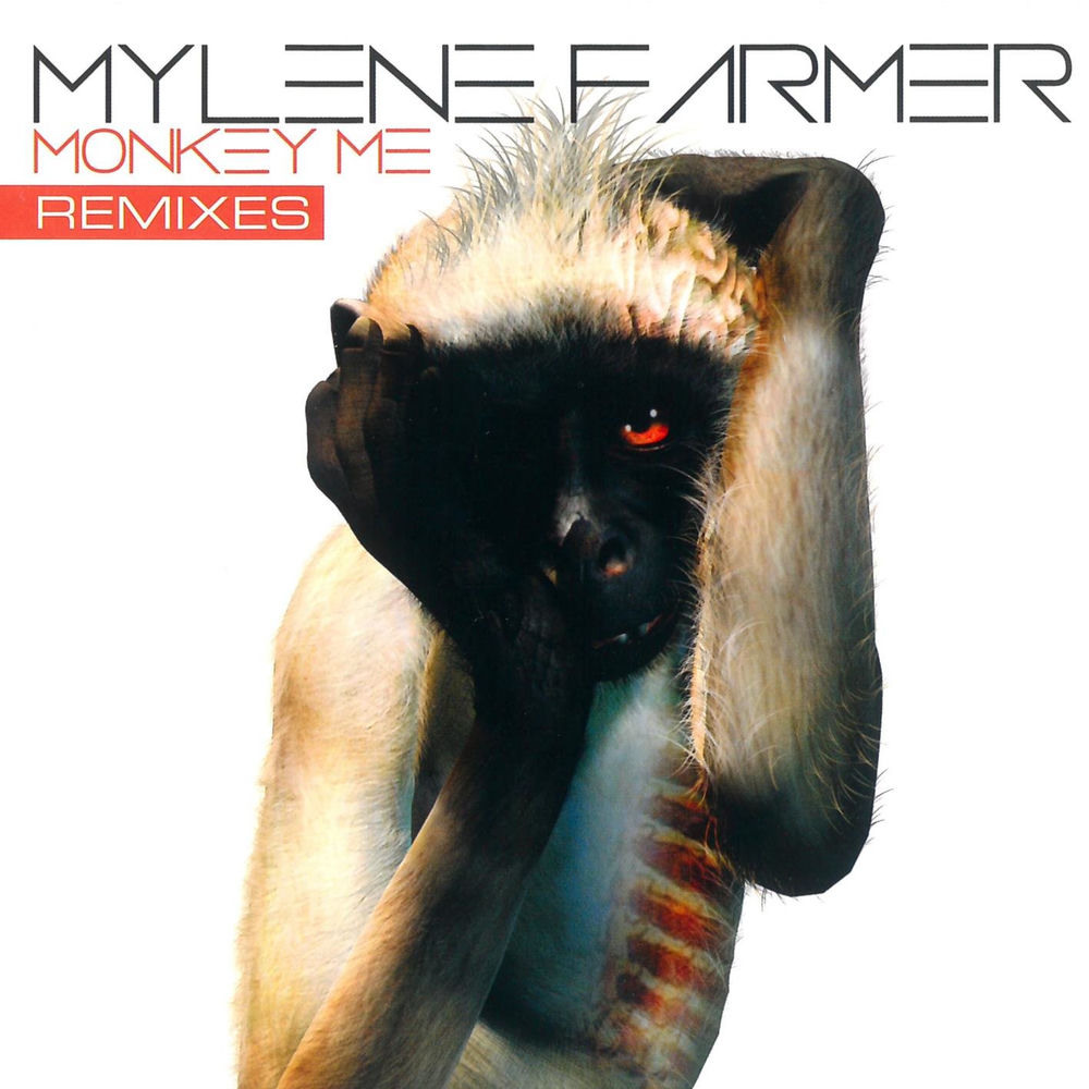 Mylène Farmer feat. Amir Afargan - Monkey Me (The Et's Radio Mix)