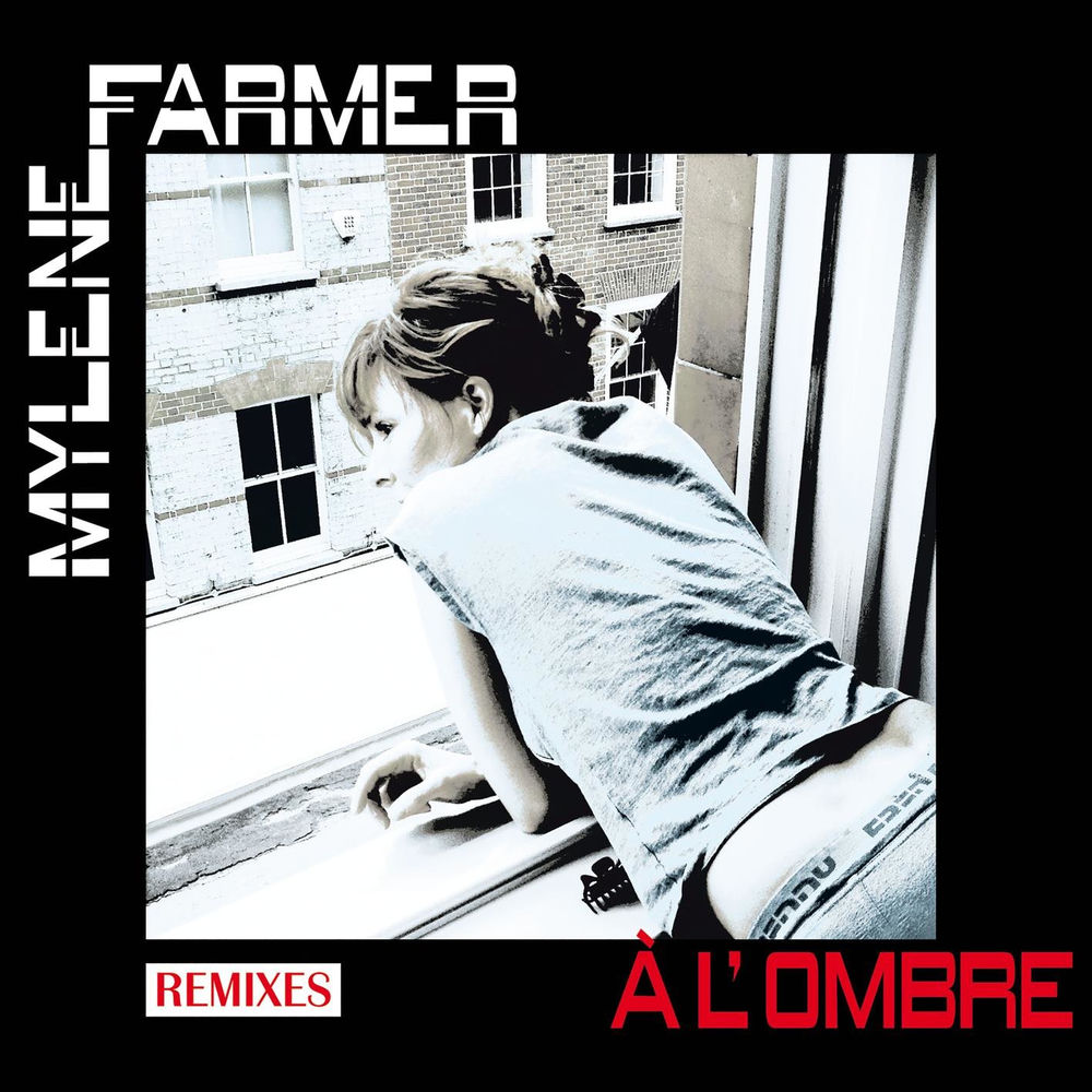 Mylène Farmer feat. Guena LG - À L'ombre (Guéna Lg New Chords Radio Remix)