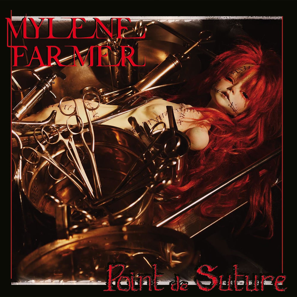 Mylène Farmer feat. Moby - Looking For My Name