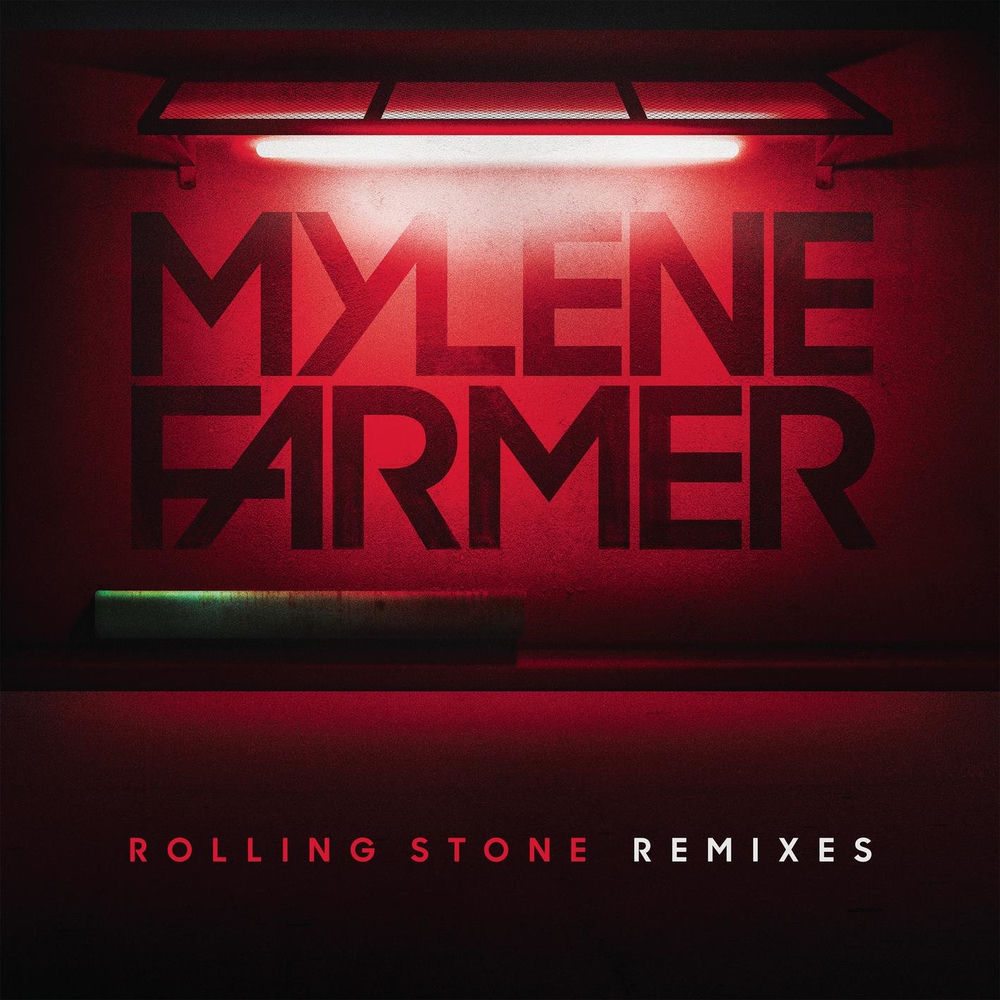 Mylène Farmer feat. Mokoa - Rolling Stone (Mokoa Remix)