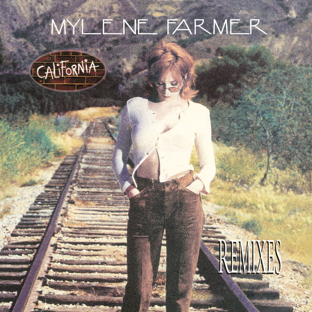 California (Gaspar Inc. Remix) - Mylène Farmer feat. Peter Parker & Niki Gasolino