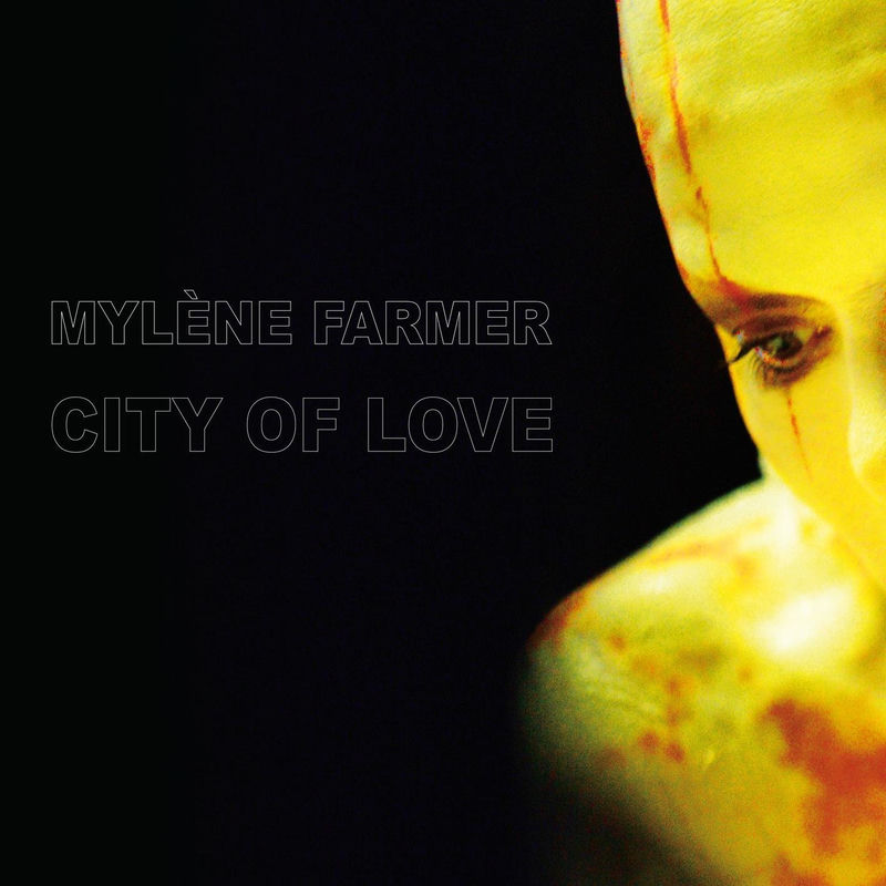 City Of Love (Feat. Shaggy) (Martin's Remix) - Mylène Farmer feat. Shaggy & Martin Kierszenbaum