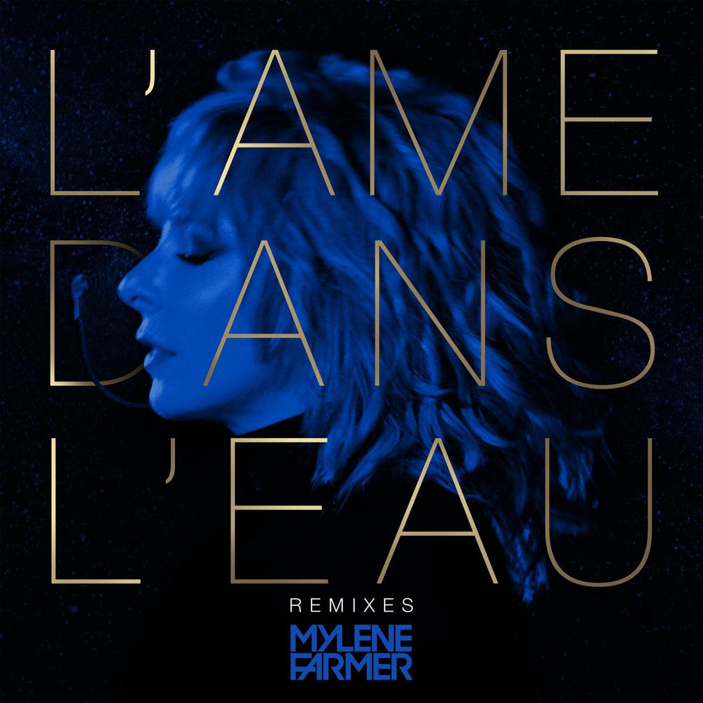 L'âme Dans L'eau (Simon Lesaint Remix) - Mylène Farmer feat. Simon LeSaint